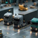 Digital technologies in logistics
