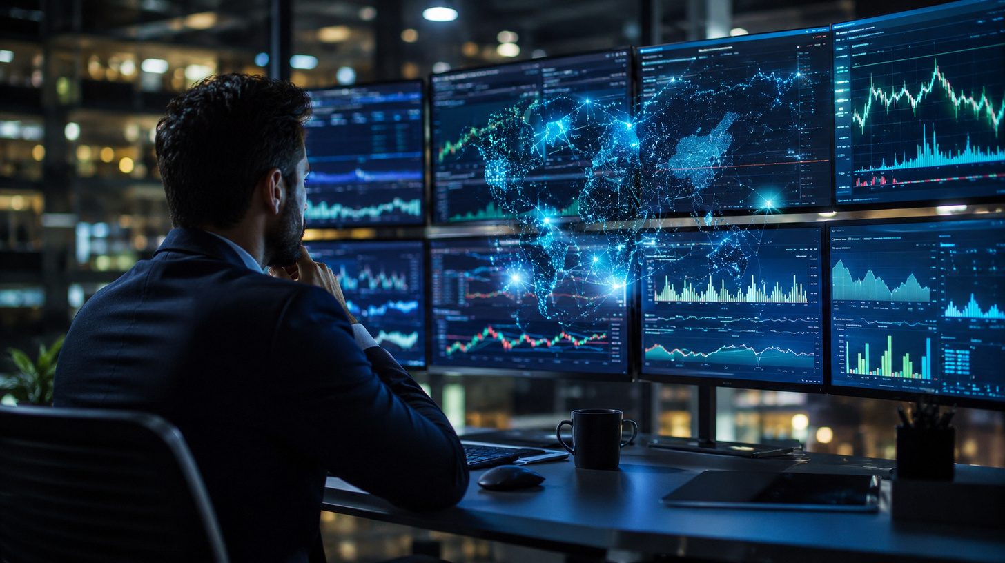 Trading tools with AI