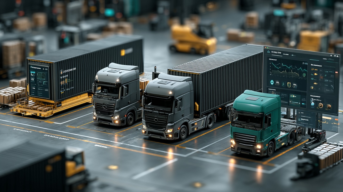 Information technology in logistics