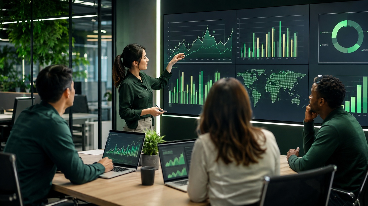 AI-powered marketing analytics