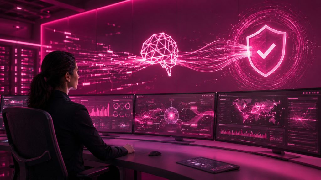 AI-powered outage prevention