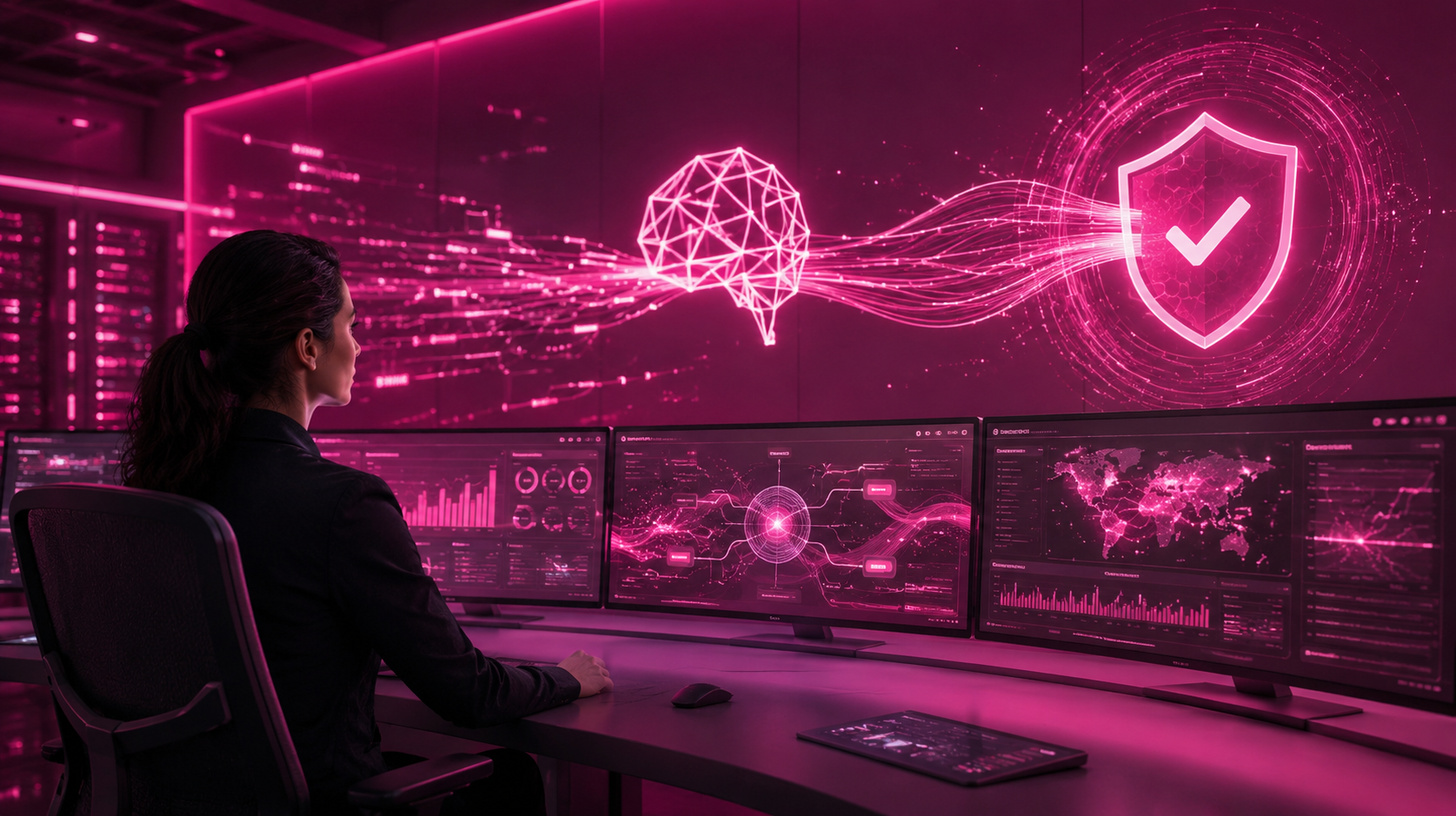 Using AI to prevent service outages