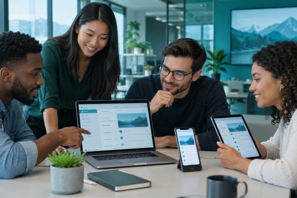 Кроссплатформенное программное обеспечение